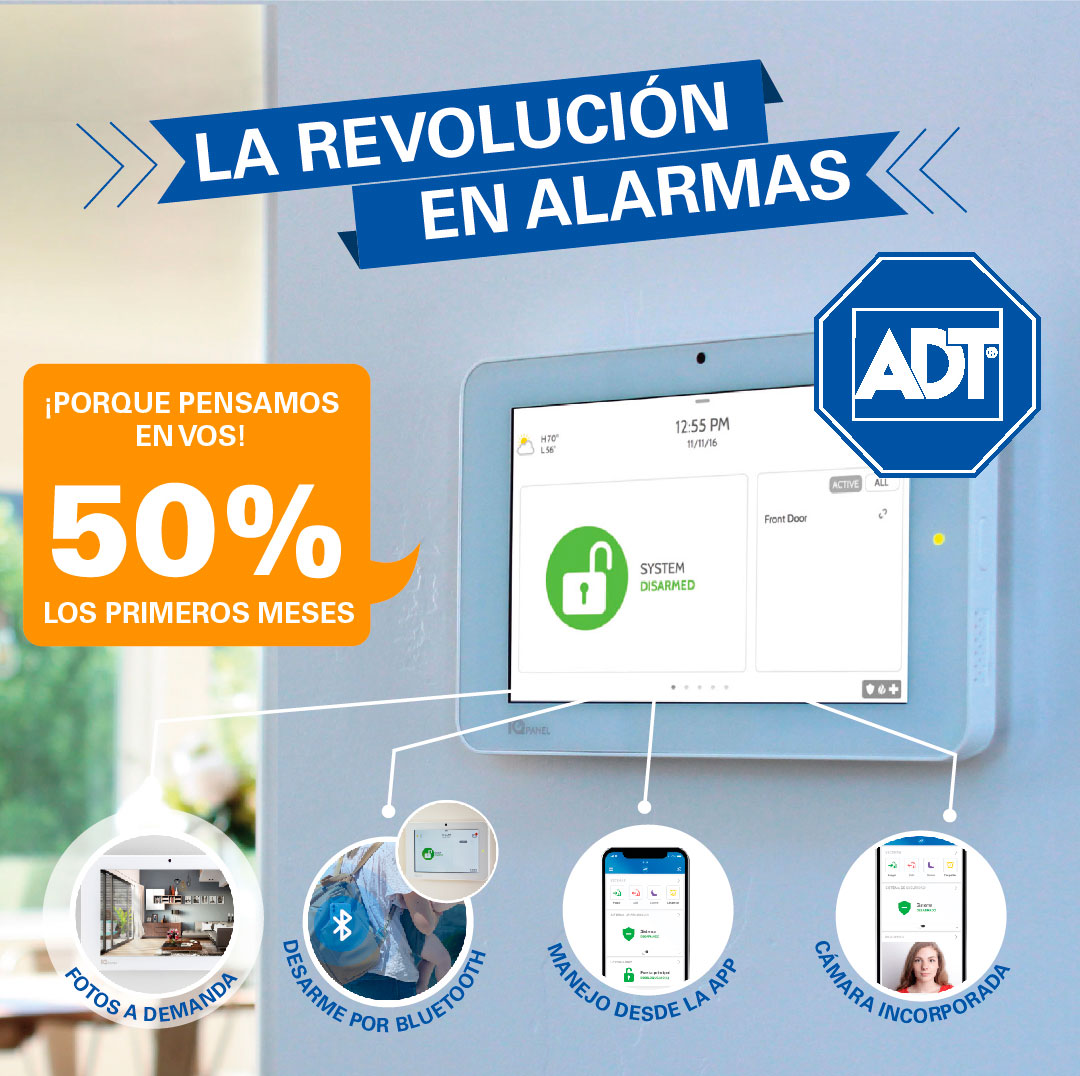 Adt Security Services Uruguay 2642